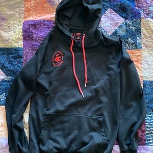 KillCrew hooded sweatshirt